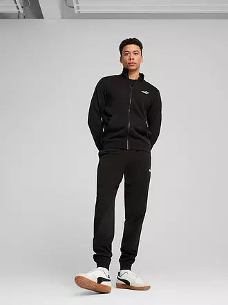PUMA | Chaqueta de hombre Logo Track | schwarz